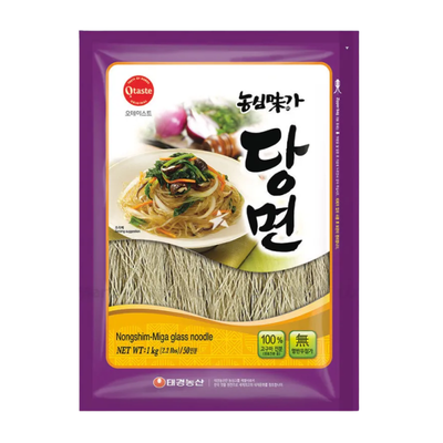 Nouilles de patate douce (Dangmyeon) - NONGSHIM - 500g