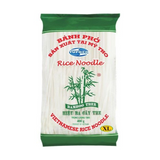 Vietnamese Rice Noodles 'XL' (10 mm) - BAMBOO TREE - 400g