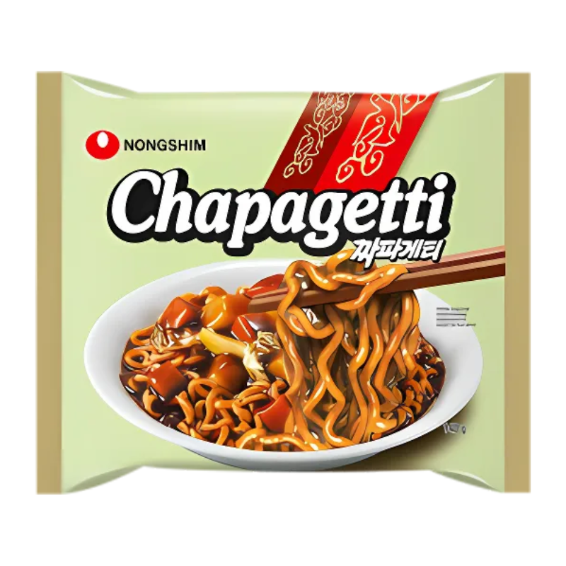 Nouilles instantanées (Chapagetti) - NONGSHIM  - 140g