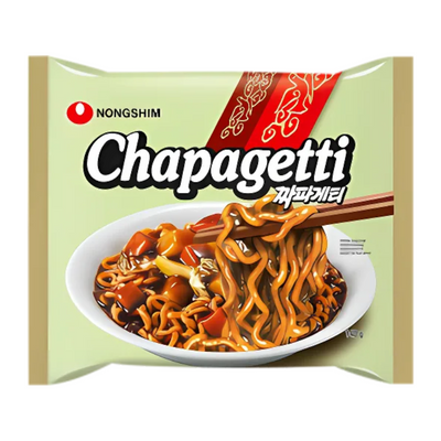 Nouilles instantanées (Chapagetti) - NONGSHIM  - 140g