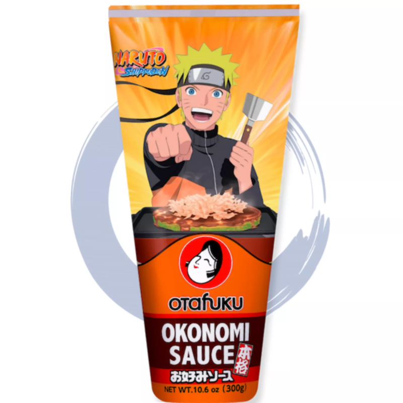 Naruto Okonomi Sauce - OTAFUKU - 300g