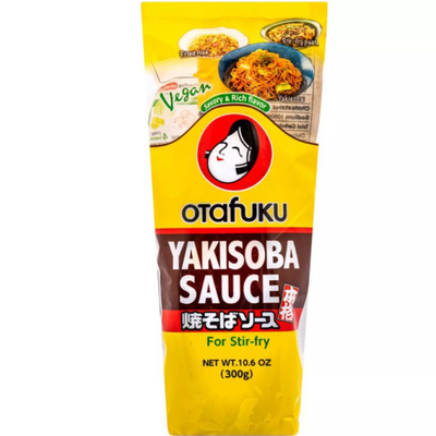 Naruto Yakisoba Sauce - OTAFUKU - 300g