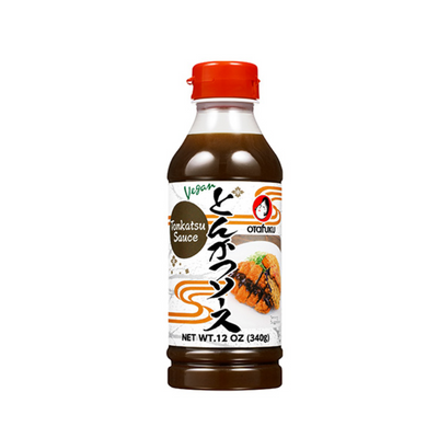 Sauce Tonkatsu VEGAN - OTAFUKU - 340g