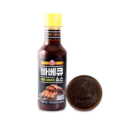 Sauce BBQ - OTTOGI - 340ml