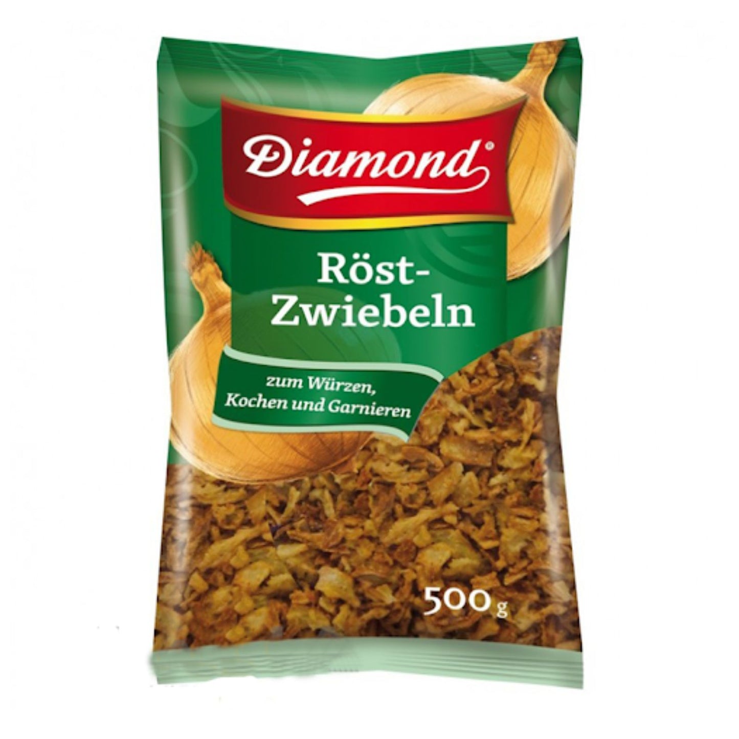 Oignions frits - DIAMOND - 500g