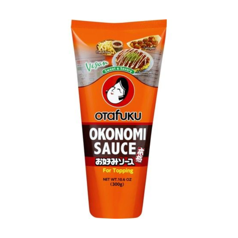 Okonomi Sauce - OTAFUKU - 300g