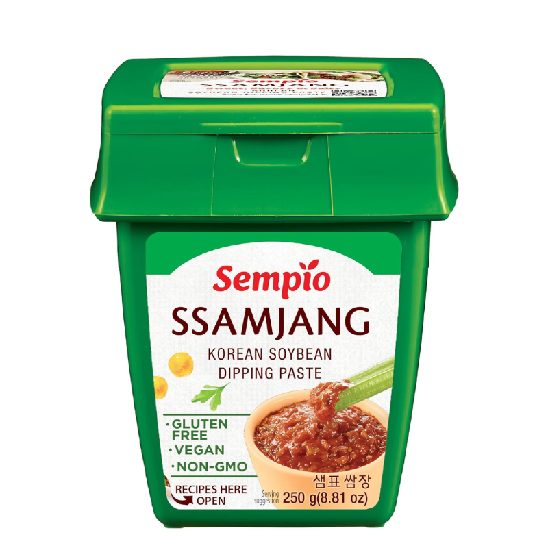 PATEDESOJACOREENNEPOURDIP_SSAMJANG_-SEMPIO-250g
