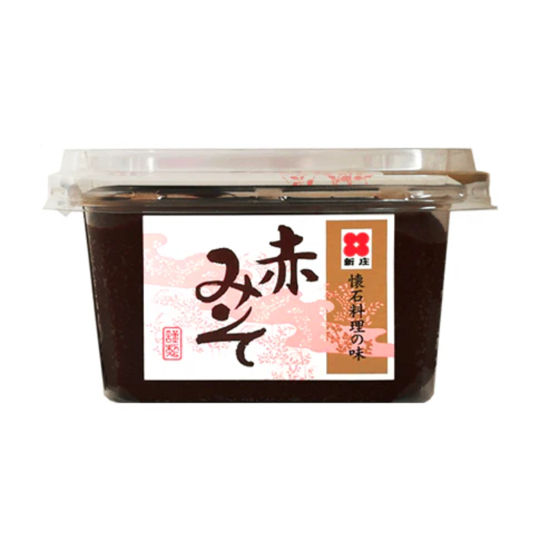 PATE DE SOJA PREMIUM MISO FONCÉE - SHINJYO - 300g