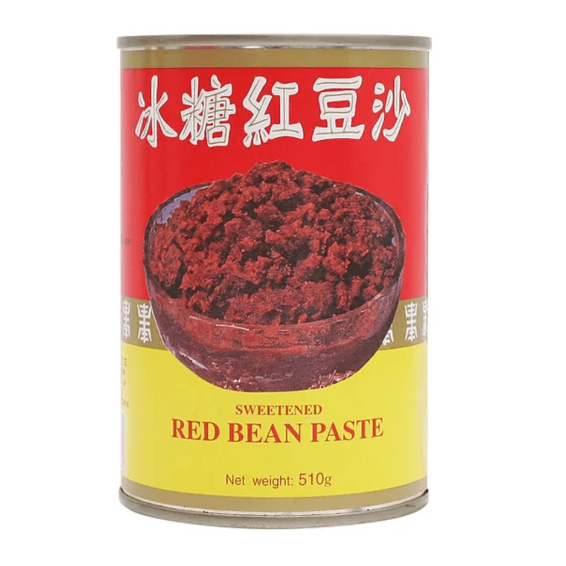 Pâte Rouge Pâte de haricots rouge sucrée 510g | Hello Asia