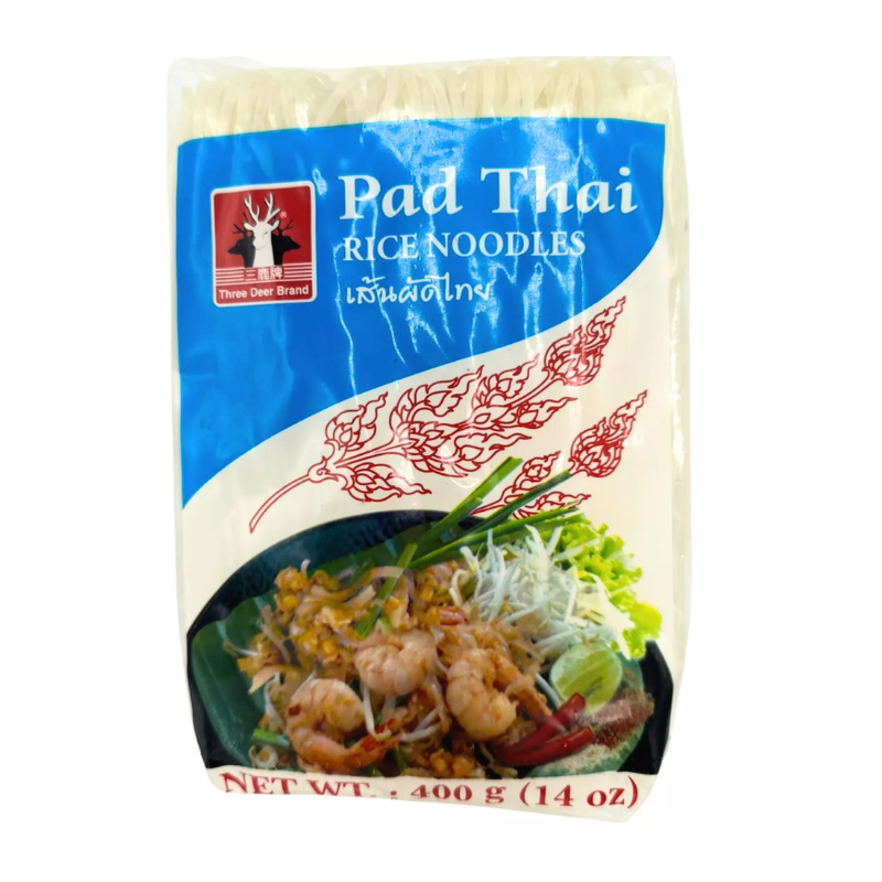 Pad Thaï 3 mm - THREE DEER - 400g