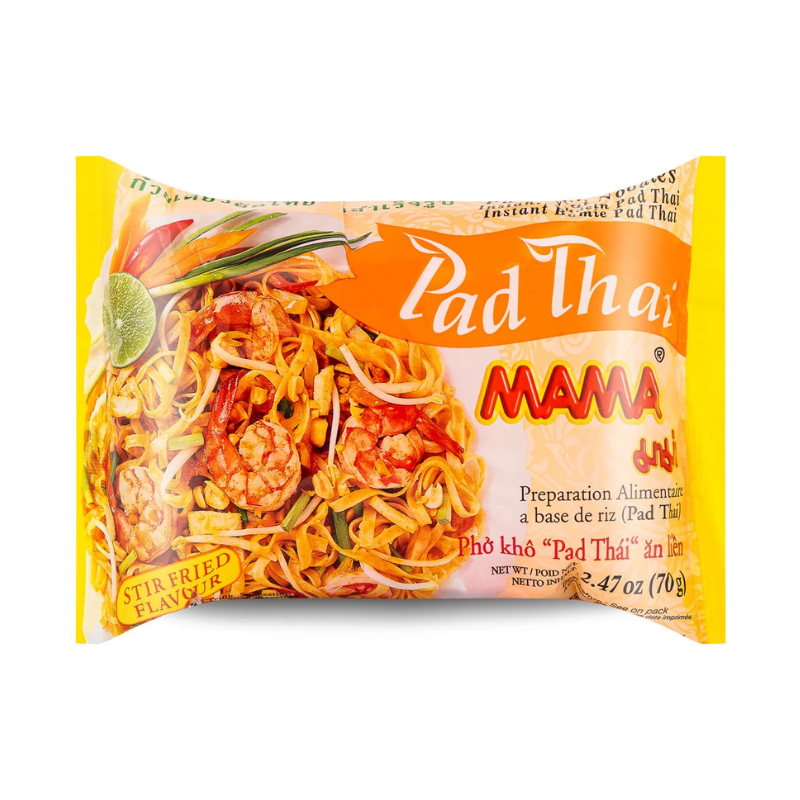 Pad Thai instantanées - MAMA  - 70g