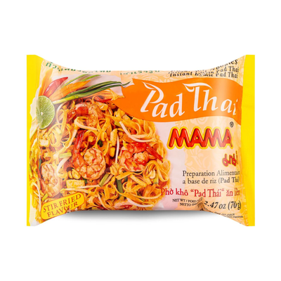 Pad Thai instantanées - MAMA  - 70g