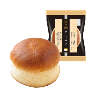 Pain saveur fromage - TOKYO BREAD - 70g