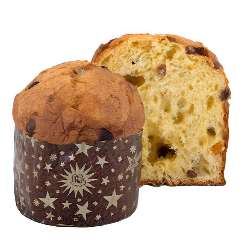 Pannetton du Tessin - Buletti - 300g