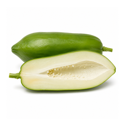 Papaye verte - Hello Asia - environs 550g
