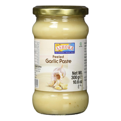 Pâte d’ail - ASHOKA - 300g