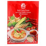 Red Curry Paste - COCK - 50g