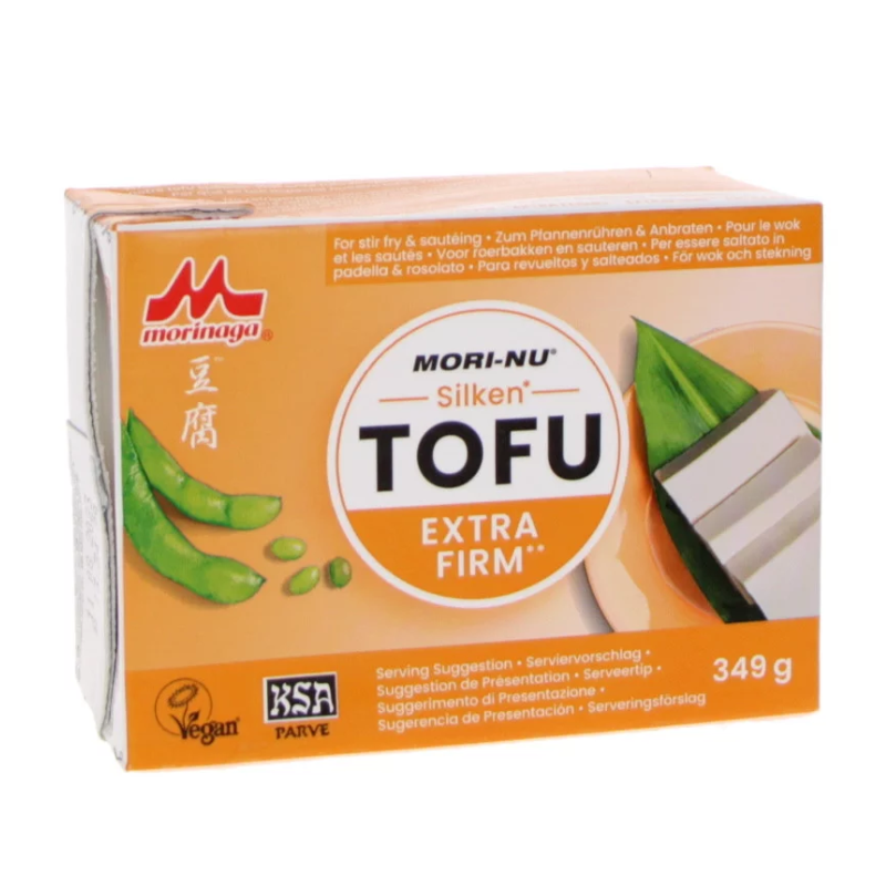 ToJaponaise Soyeuse, Extra Ferme - MORINAGA - 349g