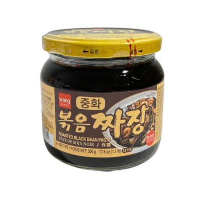 Pâte de haricots noirs - WANG - 500g