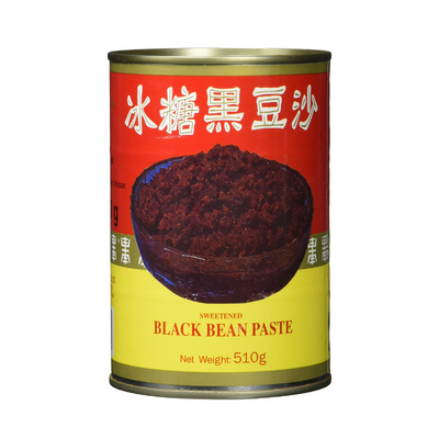 Pâte de haricots noirs - WU CHUNG - 510g