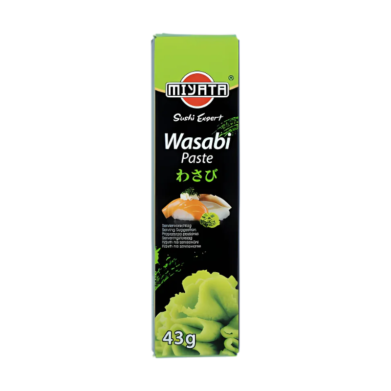 Pâte de wasabi - MIYATA - 43g