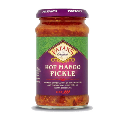 Pickles de mangue, ho - PATAK'S - 283g