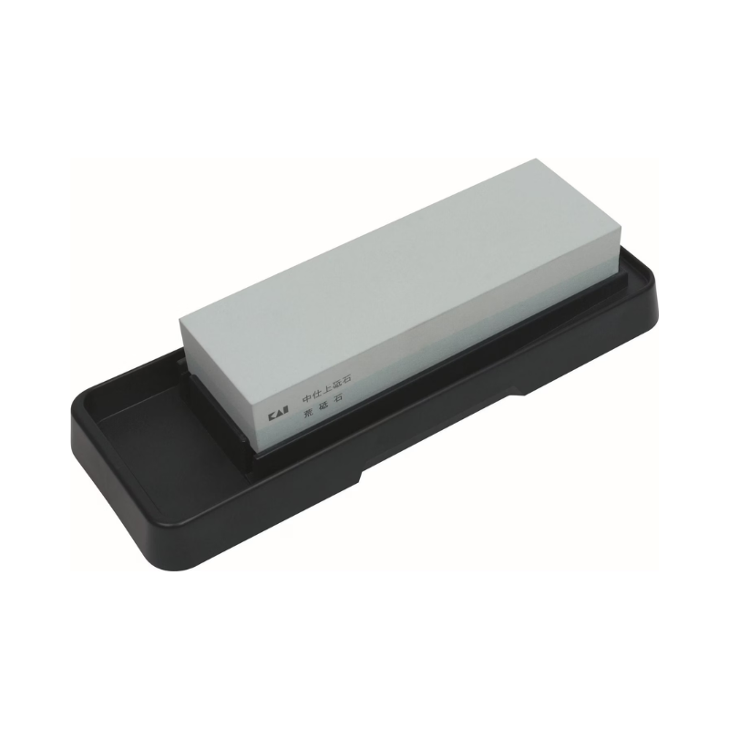 Pietra per affilare combinata Shun grana 400/1000 - KAI