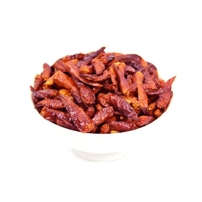 Piment Séché Entier - Cock Brand - 57g - Hello Asia