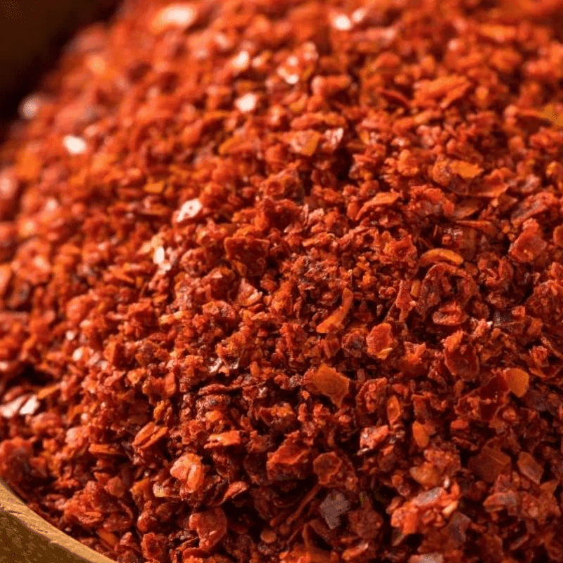 Piment rouge Gochugaru en poudre pour kimchi - NONGSHIM - 500g - Hello Asia