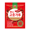 Piment rouge Gochugaru en poudre pour kimchi - NONGSHIM - 500g - Hello Asia