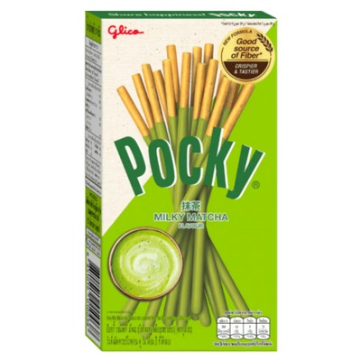 Pocky au thé verte - 33g