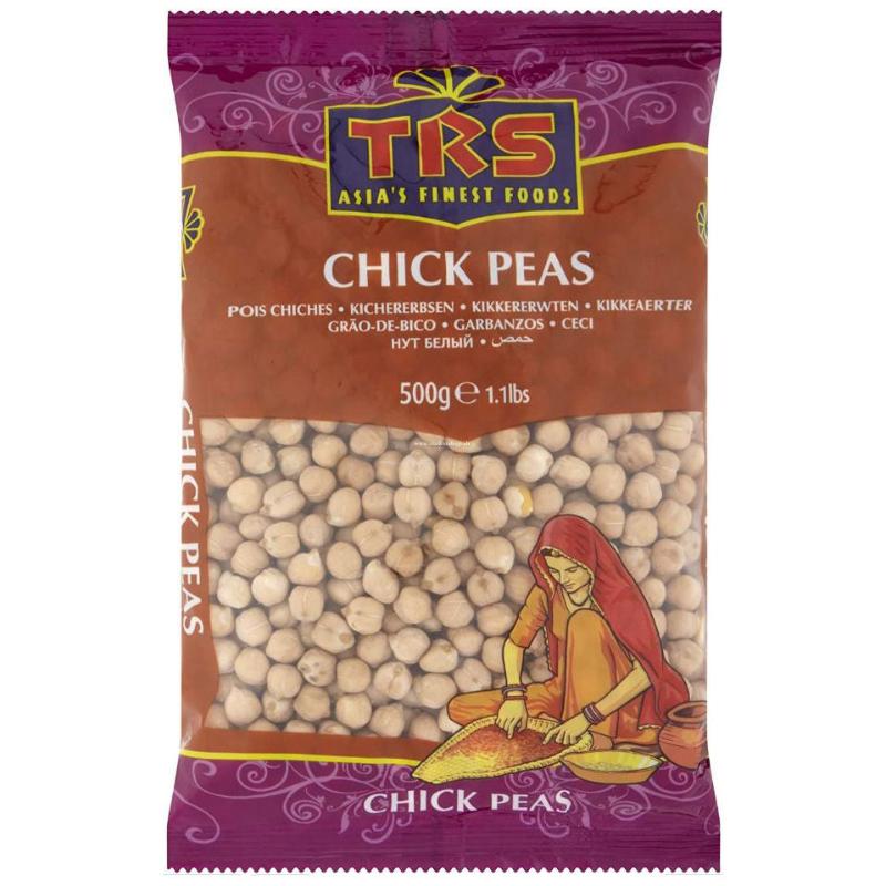 Pois Chiches - TRS - 500g