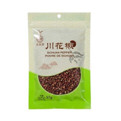 Poivre Sauvage (Sichuan) - EAGLOBE - 57g