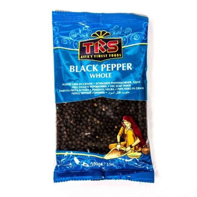 Black pepper - TRS - 100g