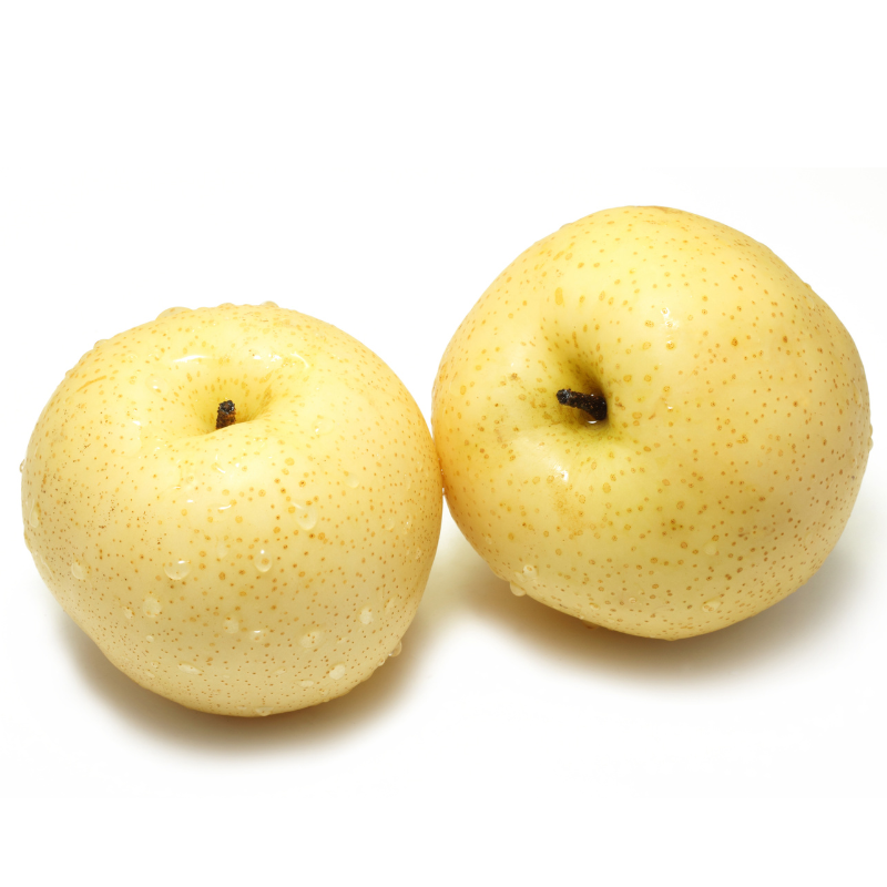 Pomme d'Asie 