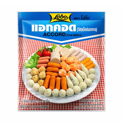 Poudre Accord - LOBO - 100g