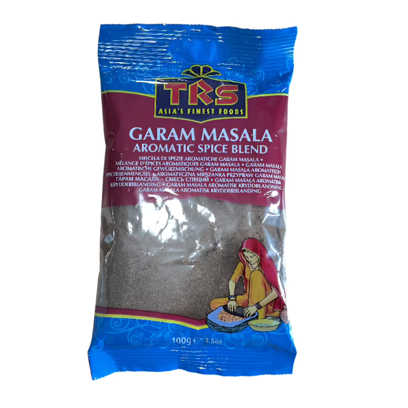 Poudre de curry Masala - TRS - 400g - Hello Asia