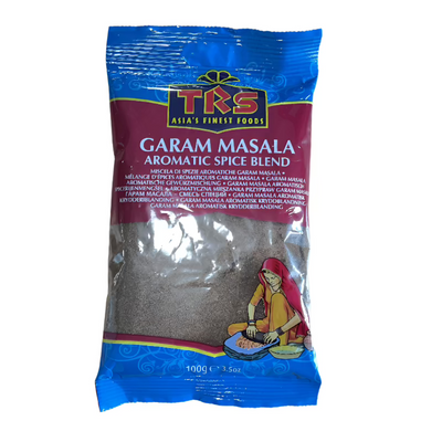 Poudre de curry Masala - TRS - 400g - Hello Asia