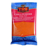 Poudre de piment extra hot - TRS - 100g