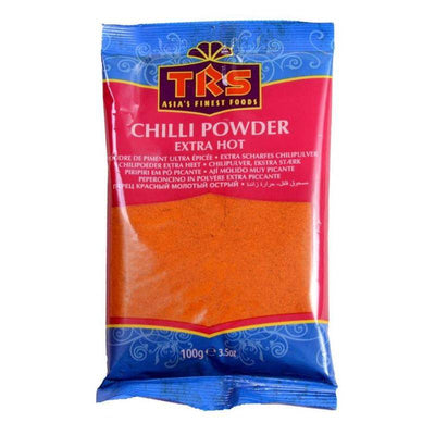 Poudre de piment extra hot - TRS - 100g - Hello Asia