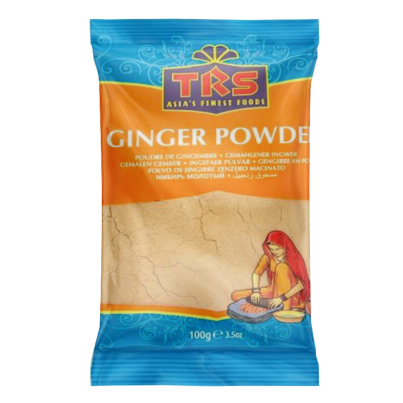 Poudre de Gingembre - TRS - 100g