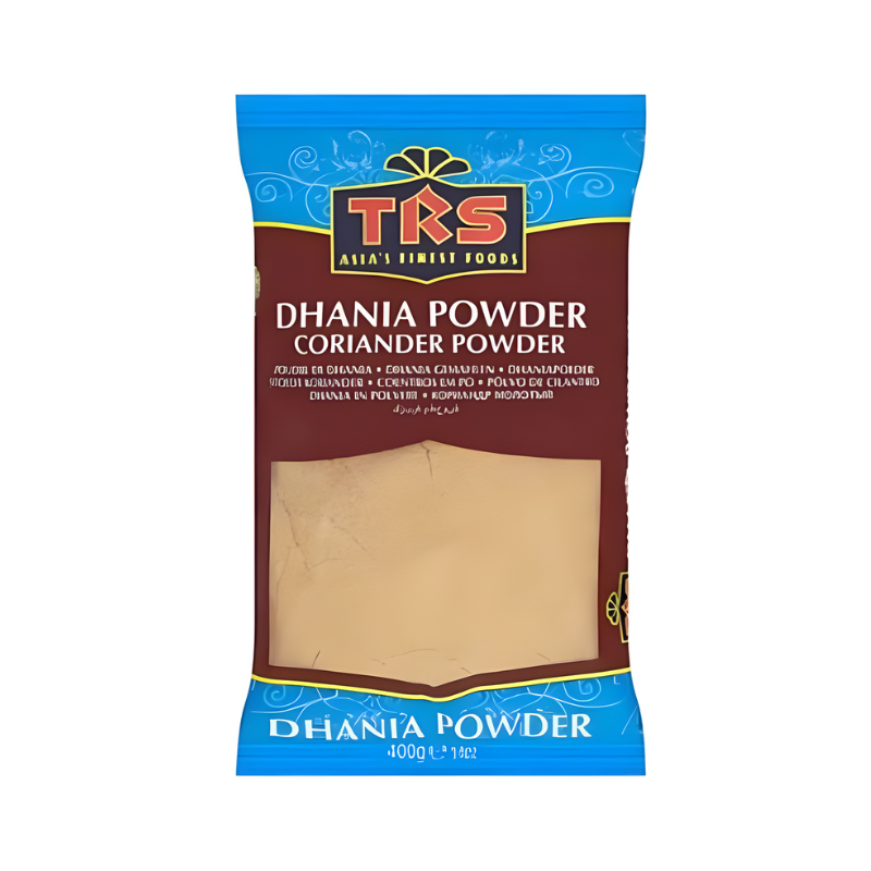 Poudre de coriandre (Dhania) - TRS - 100g