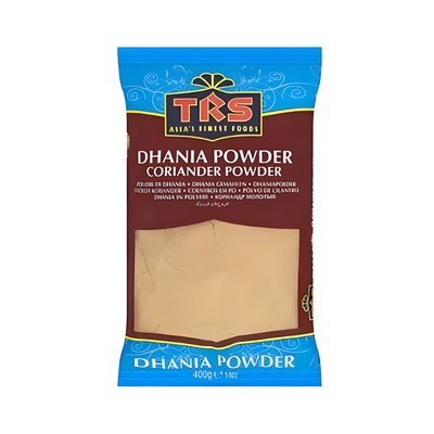 Poudre de coriandre (Dhania) - TRS - 100g