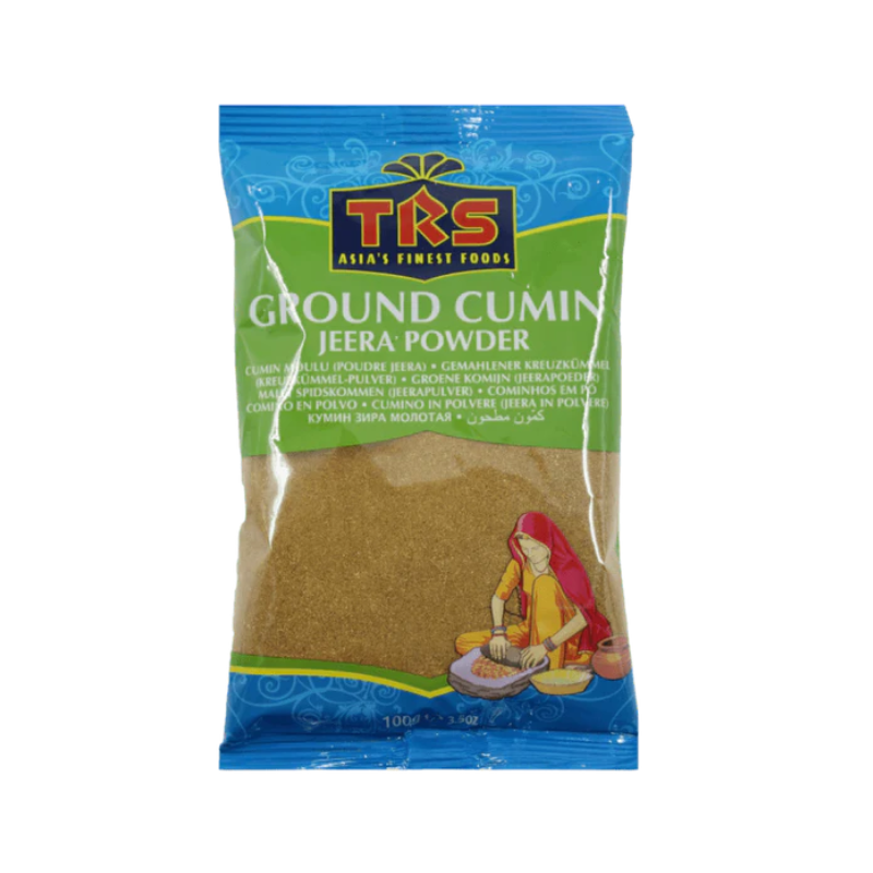 Poudre de cumin (Jeera) - TRS - 100g
