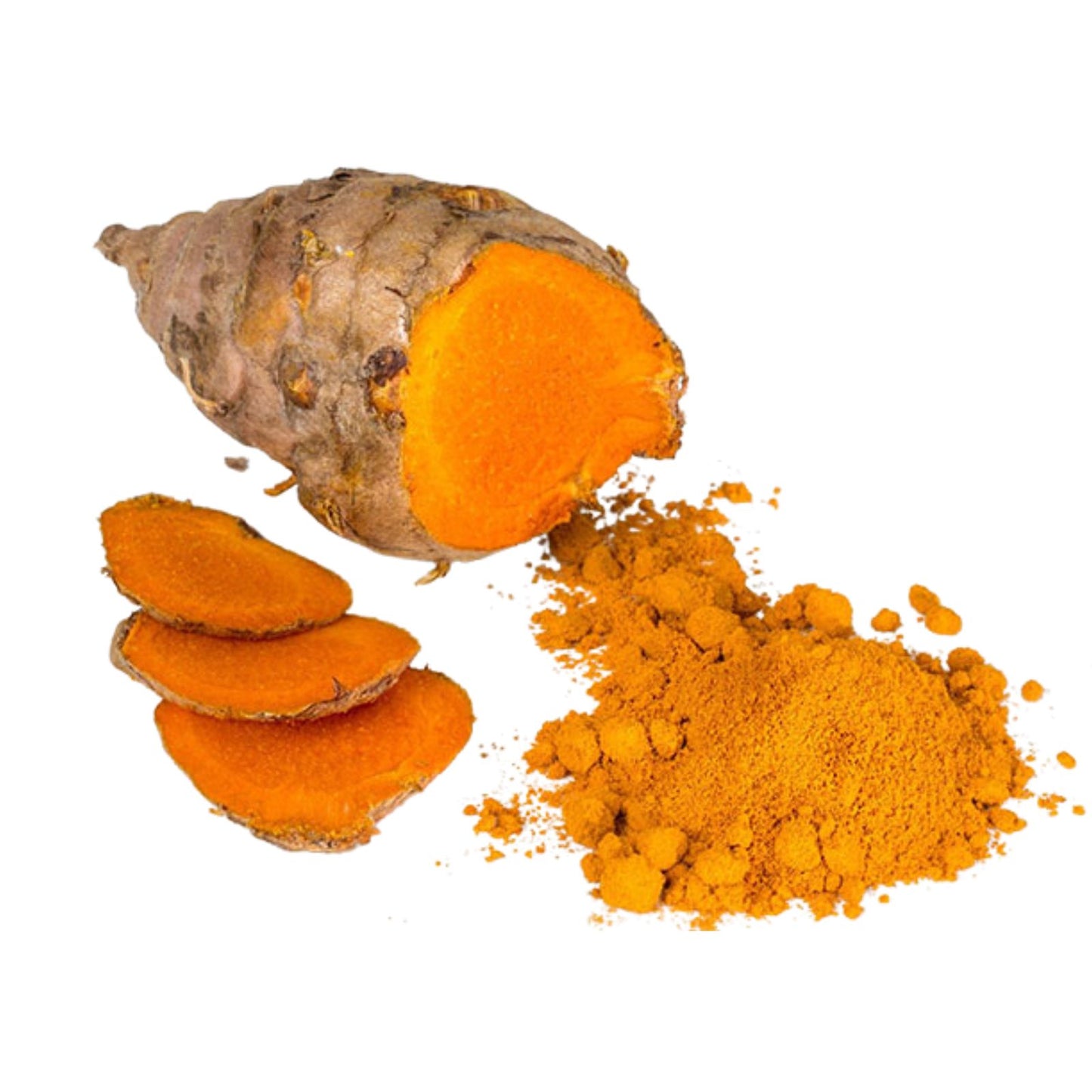 Poudre de curcuma - 100g