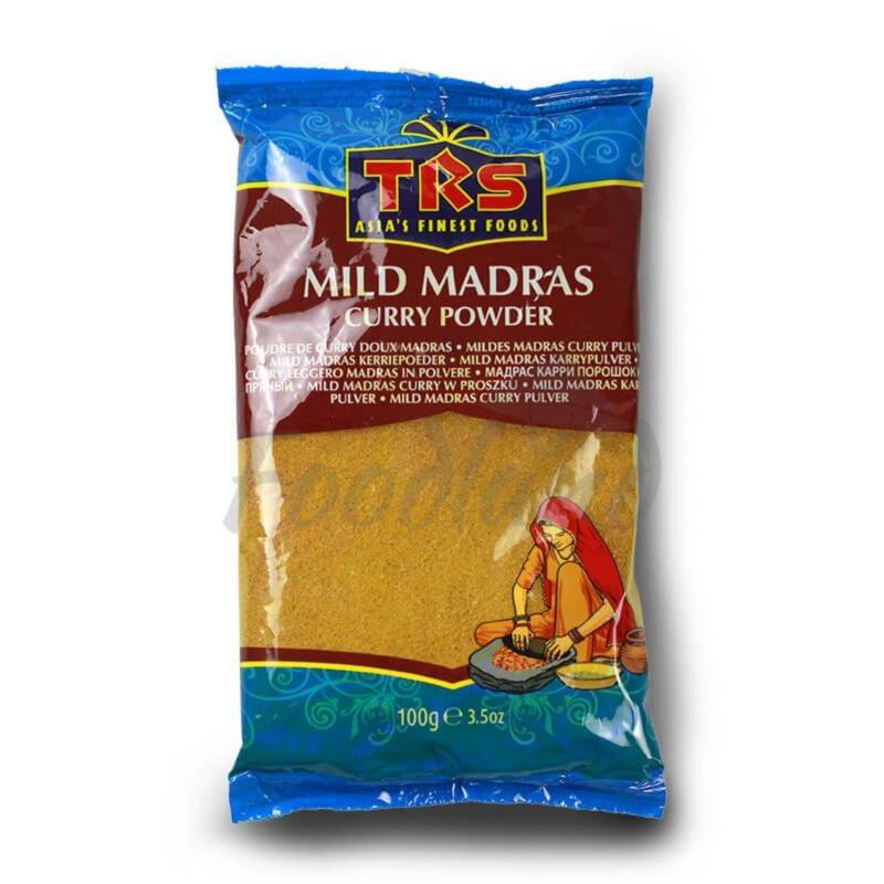 Poudre de curry Masala - TRS - 100g