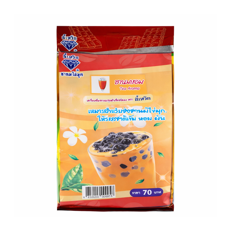 Poudre pour boisson au thé thaï - EWERN - 450g