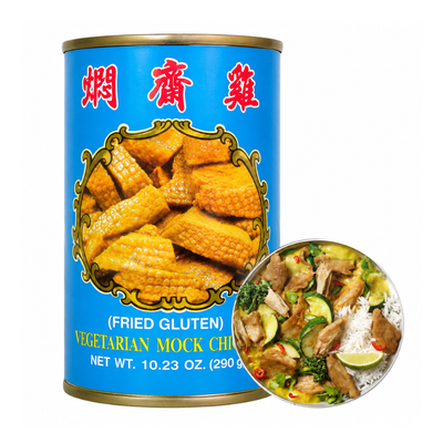 Poulet végétal - WU CHUNG - 290g