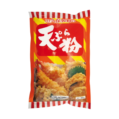 Préparation pour tempura (Tempura Ko) - KAWAKUBO - 350g