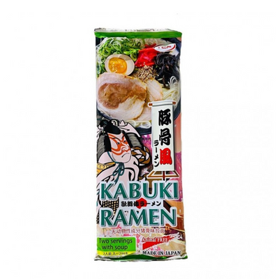Ramen Kabuki Tonkotsu - 2 portions - 190g